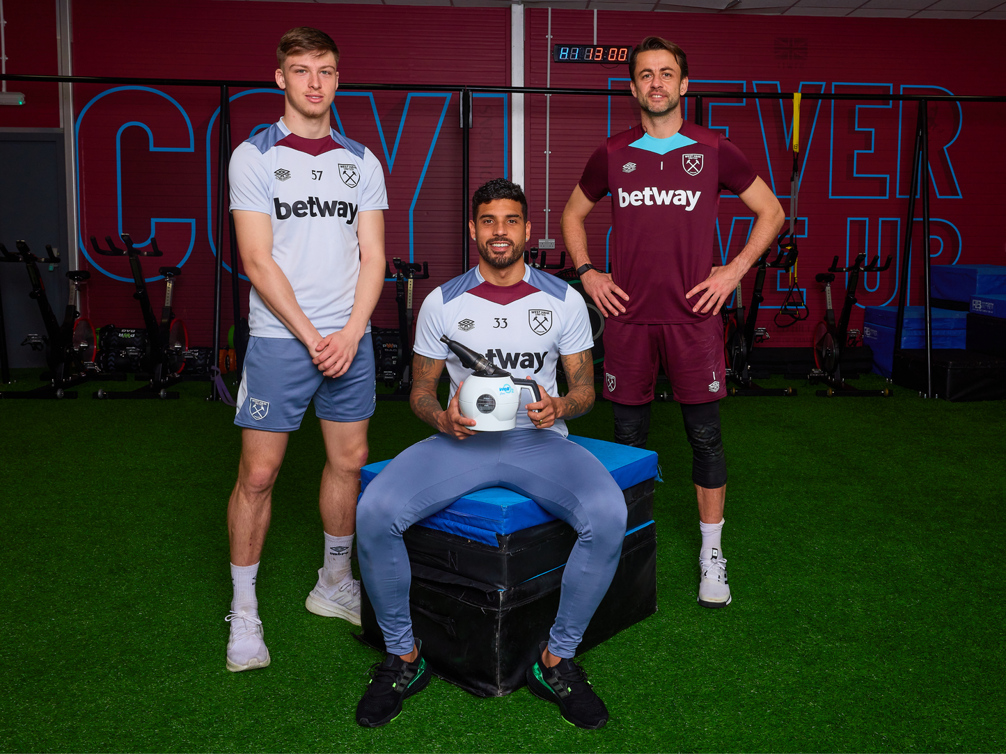 WellO2 - West Ham edition