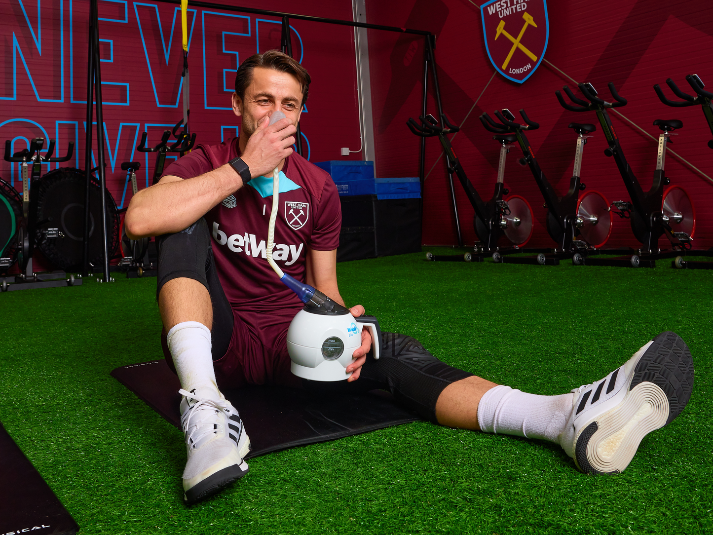 WellO2 - West Ham edition