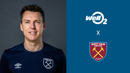 How WellO2 Supports West Ham United’s Performance & Recovery