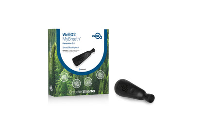 WellO2 - MyBreath™ Gen 2.0