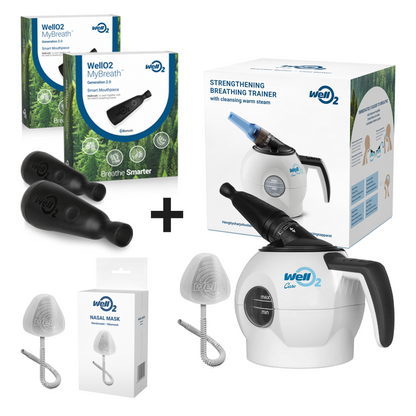 MyBreath Family - Track, Train, and Breathe as a Family