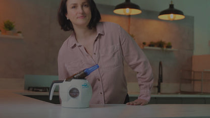 WellO2 Steam Breathing Trainer