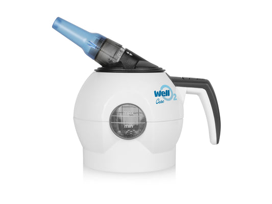 WellO2 Breathing Trainer