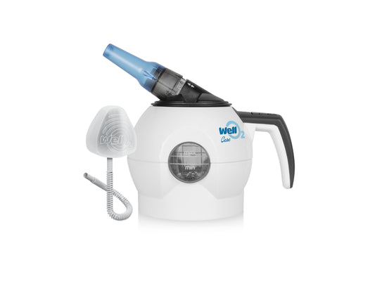 WellO2 Breathing Trainer