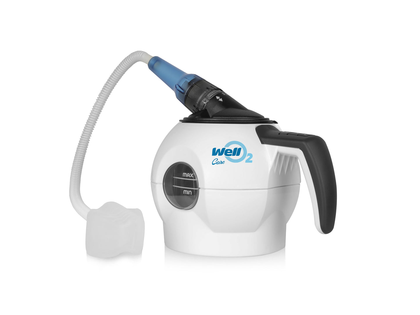 WellO2 Breathing Trainer