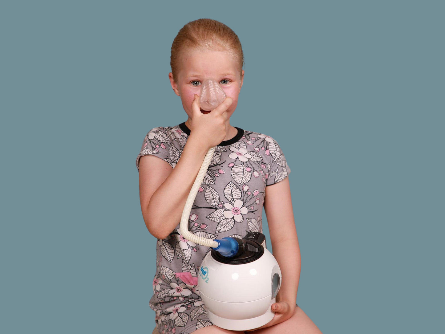 WellO2 Nasal mask