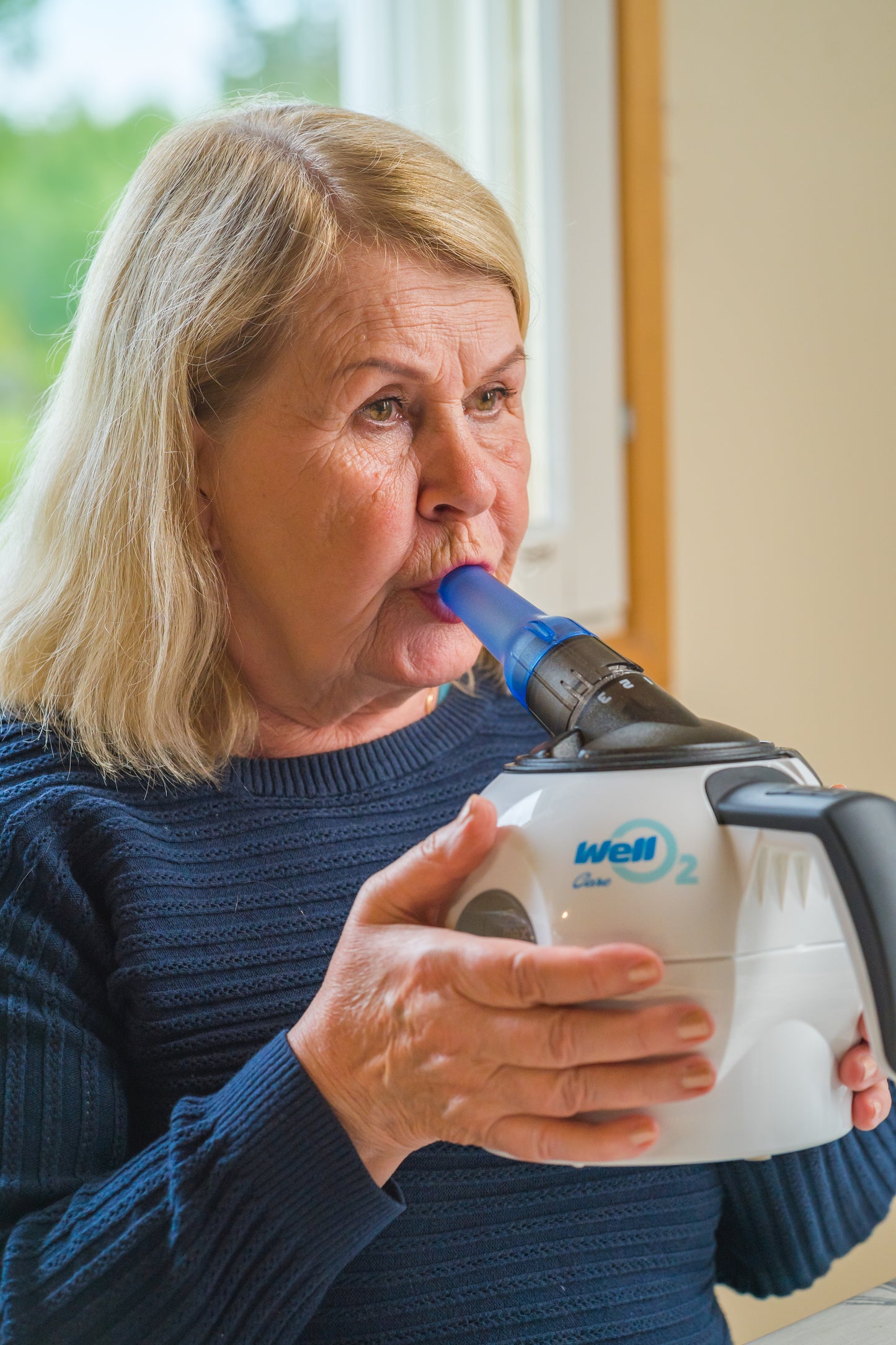 MyBreath Family - Track, Train, and Breathe as a Family