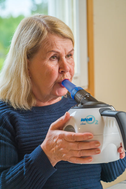 MyBreath Family - Track, Train, and Breathe as a Family