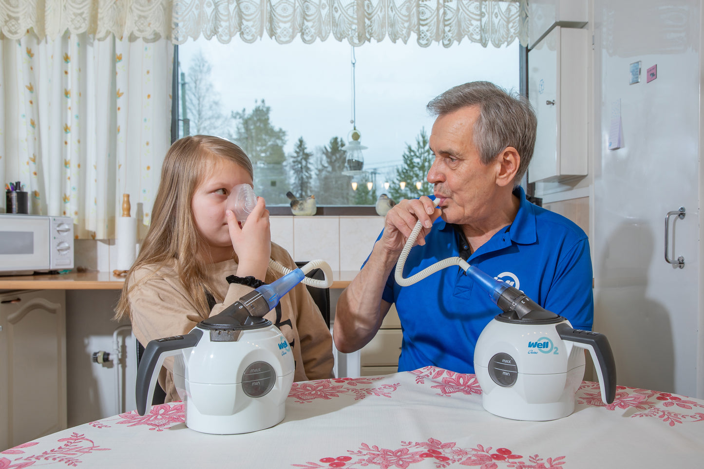 MyBreath Family - Track, Train, and Breathe as a Family