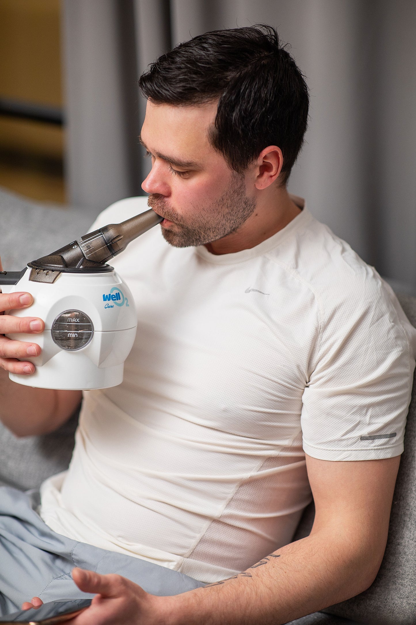 MyBreath Family - Track, Train, and Breathe as a Family